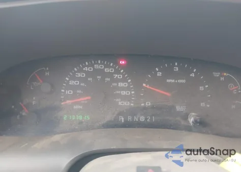 2002 Ford Excursion Limited z USA, uszkodzony, nr VIN 1FMNU43S42EB07522